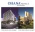 OHANA Hotels by Outrigger comes to hospitality market