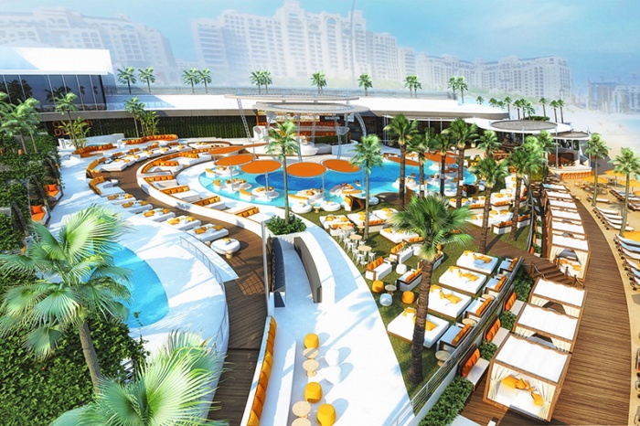 O Beach Dubai to debut later this year