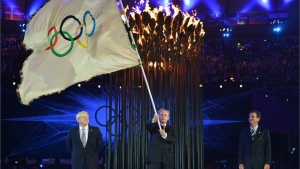 London 2012 organisers awarded Olympic Orders