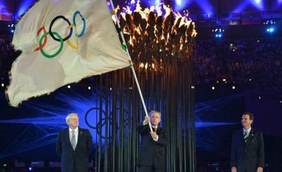 London 2012 organisers awarded Olympic Orders