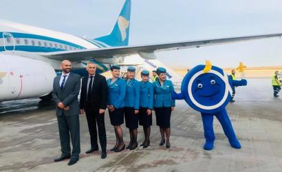 Oman Air launches new connection to Athens, Greece