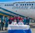 Oman Air extends support to national football side