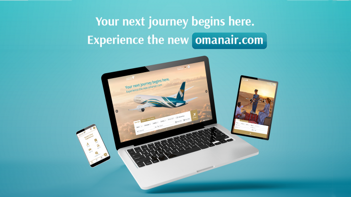Oman Air launches new website to woo passengers