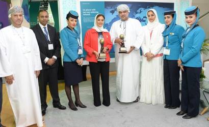 Oman Air takes two top titles at World Travel Awards