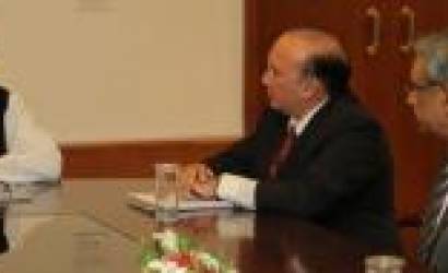 Chairman Antunes advances the PATA next gen agenda in India