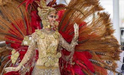 Panama brings colourful carnival to Expo 2020 Dubai