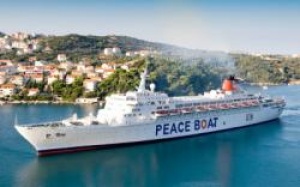 Peace Boat focuses on awareness against child exploitation