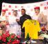 FIFA World Cup 2014: Emirates Global Ambassador Pelé tours Dubai