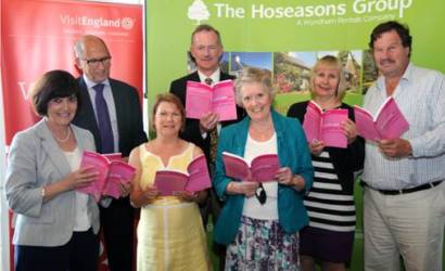 Penrose launches latest VisitEngland Pink Book
