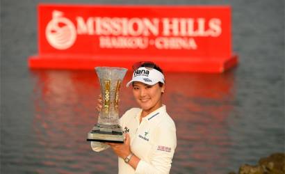 Mission Hills to welcome World Ladies Championship