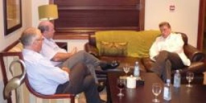 Prefet of La Reunion discusses tourism and air access with Seychelles