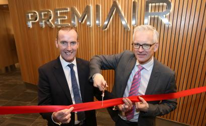 PremiAir opens at Manchester Airport