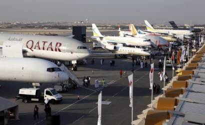 Qatar Airways showcases Boeing 777 long-haul in Bahrain