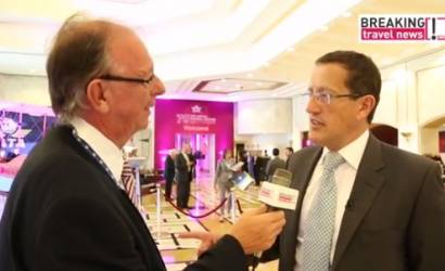 IATA AGM 2014 Interview: Richard Quest, presenter, CNN International