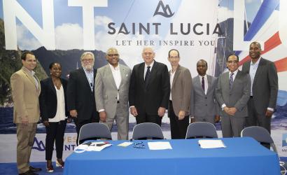 Carnival joins with Royal Caribbean for St Lucia joint venture