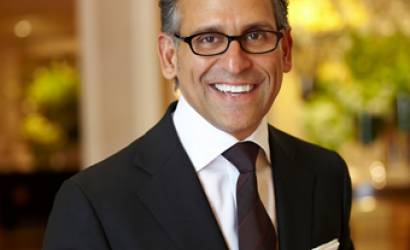 New president for Rosewood Hotels