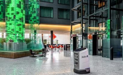 Radisson Blu Hotel welcomes Jeeves to Zurich