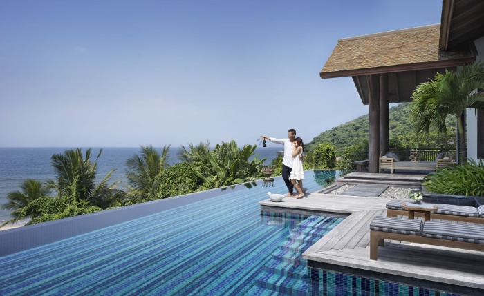 InterContinental Danang Sun Peninsula Resort reveals Taittinger partnership