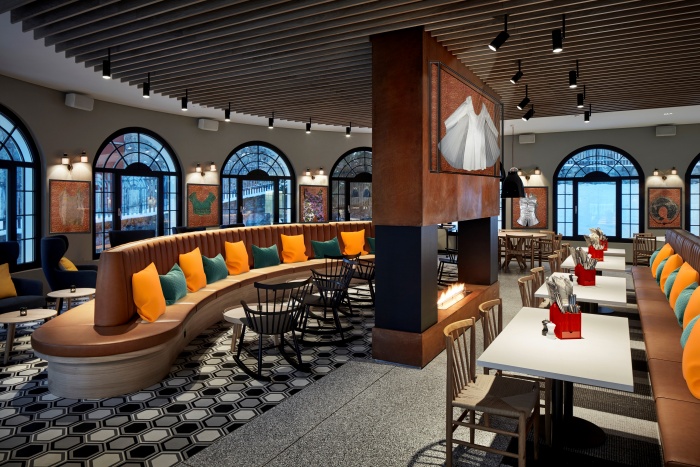 Hard Rock Hotel Davos welcomes first guests to Switzerland