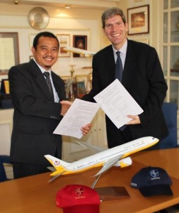 Royal Brunei appointed official airline of Royal Trophy