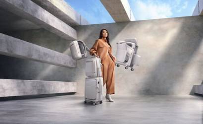 Samsonite Launches Paralux™ Collection Worldwide