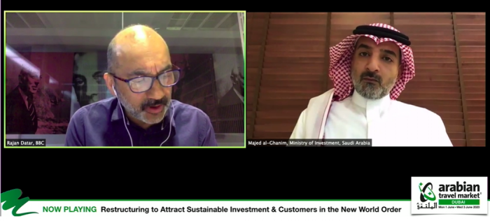 ATM Virtual: Saudi Arabia ready for arrival of global tourism