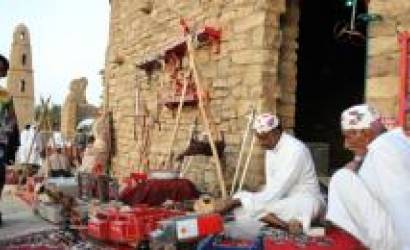 14 tourism spring festivals blooming in Saudi Arabia