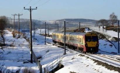 New £300m rail link opens in Scotland