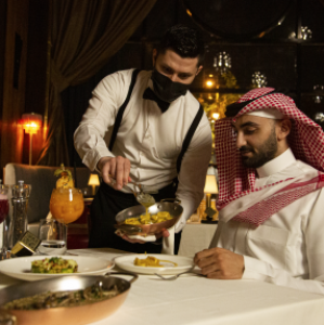 Saudi Arabia’s Best Restaurant 2022