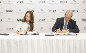 AVENEW Development and Hilton Announce Waldorf Astoria Dubai Islands and Waldorf Astoria Residences