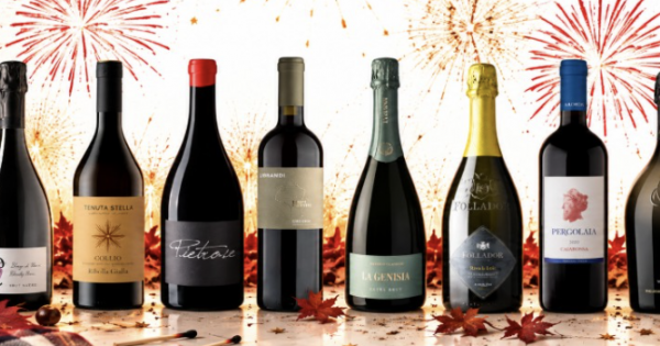 BONFIRE NIGHT 8 Italian wines to spark up the celebration