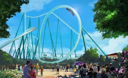 SeaWorld San Diego unveils plans for latest rollercoaster