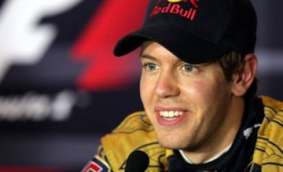Vettel leads charge at Brazilian Grand Prix