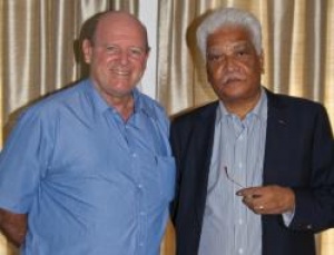 Seychelles Minister for Tourism to work with new Secretary General of Indian Ocean