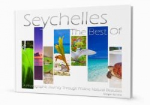 Discover the natural beauties of Seychelles in the new book