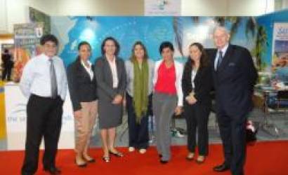 Seychelles delegates see greater interests from the Asian market