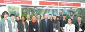 Seychelles tourism trade interested in receiving Chinese tourists