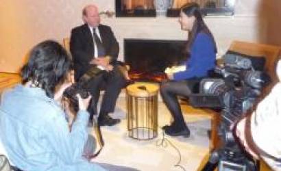 Visibility of Seychelles remains in the hands of the world press