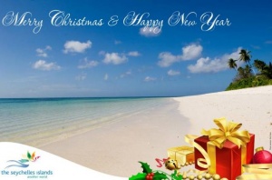Christmas in the tropics