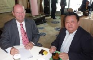 Hong Kong Commercial Daily interviews CEO of the Seychelles Tourism Board