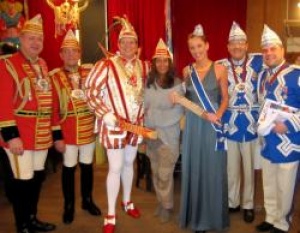 Edith Hunzinger, visits Düsseldorf as they prepare “royal” visit to the Seychelles