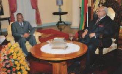 Seychelles Ambassador Nourrice accredited as first Resident Ambassador to Ethiopia