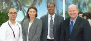 Ethiopian Airlines and Seychelles Tourism Board meet and discuss marketing in China