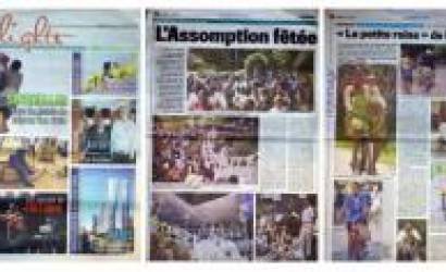 Celebrate Seychelles events continues to attract international press