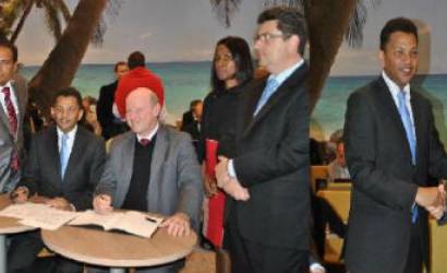 WTM 2011 sees Seychelles and Mauritius sign MOU for cooperation