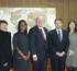 Seychelles Tourism Delegation pays courtesy call on UNWTO head in Madrid