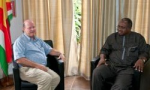 Seychelles discusses involvement of Nigeria in islands’ calendar of events