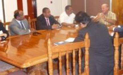 Seychelles to work with Port Association of Indian Ocean Islands