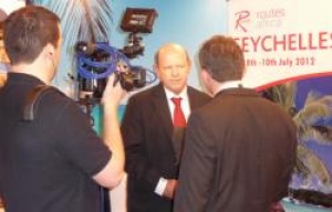 Seychelles meets press at 10th Routes Asia forum