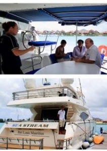 New Seychelles yacht charter company successfully establishes itself in Port Victoria